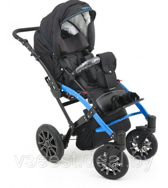 Кресло-коляска для детей с ДЦП HIPPO+ Размер 1 Под заказ - фото 5 - id-p70141572