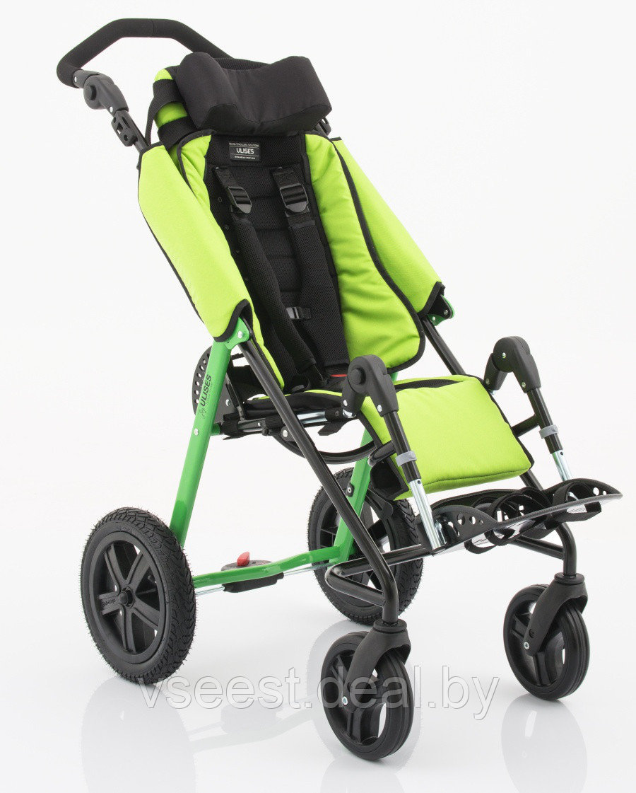 Кресло-коляска для детей с ДЦП ULISES EVO Размер 1 Под заказ - фото 1 - id-p70141574