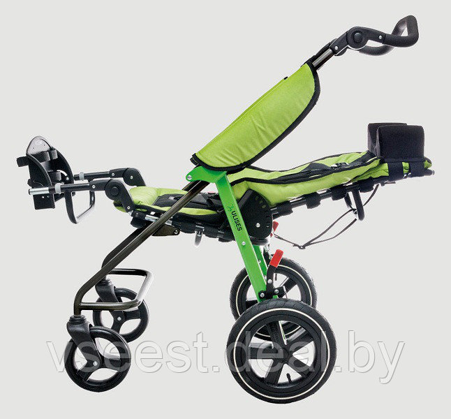 Кресло-коляска для детей с ДЦП ULISES EVO Размер 1 Под заказ - фото 3 - id-p70141574