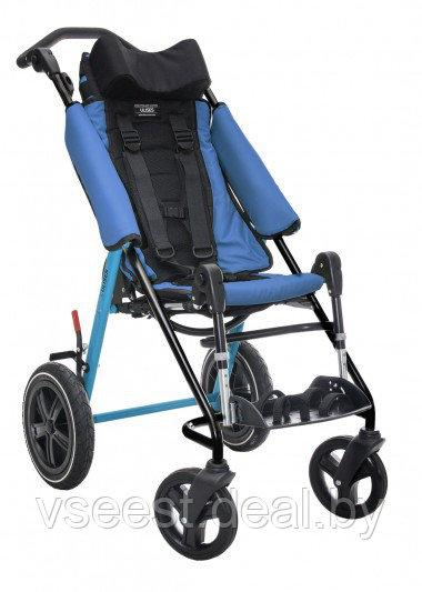 Кресло-коляска для детей с ДЦП ULISES EVO Размер 1а Под заказ - фото 1 - id-p70141575