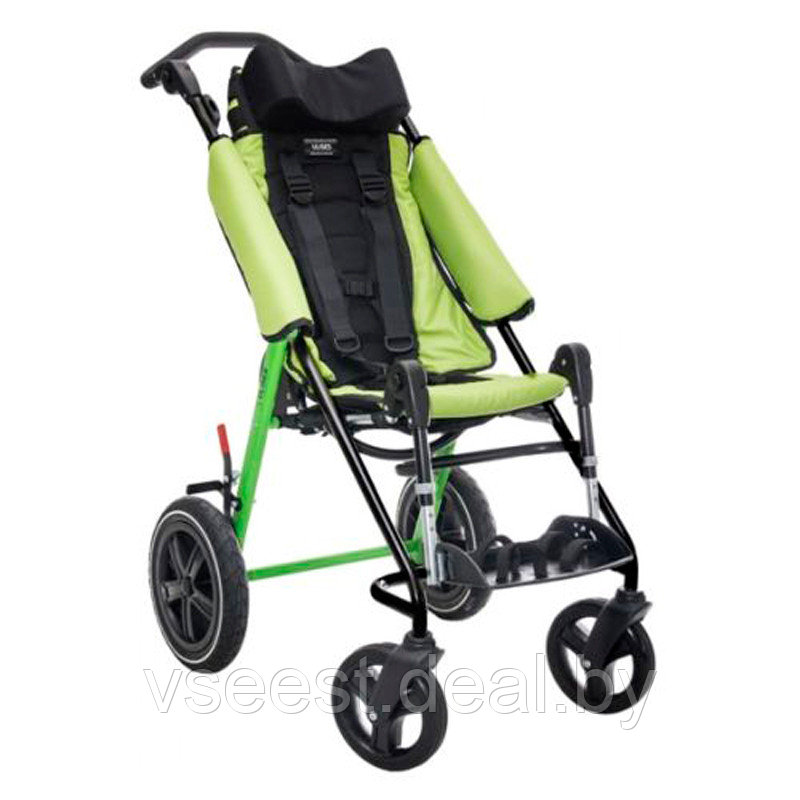 Кресло-коляска для детей с ДЦП ULISES EVO Размер 1а Под заказ - фото 3 - id-p70141575