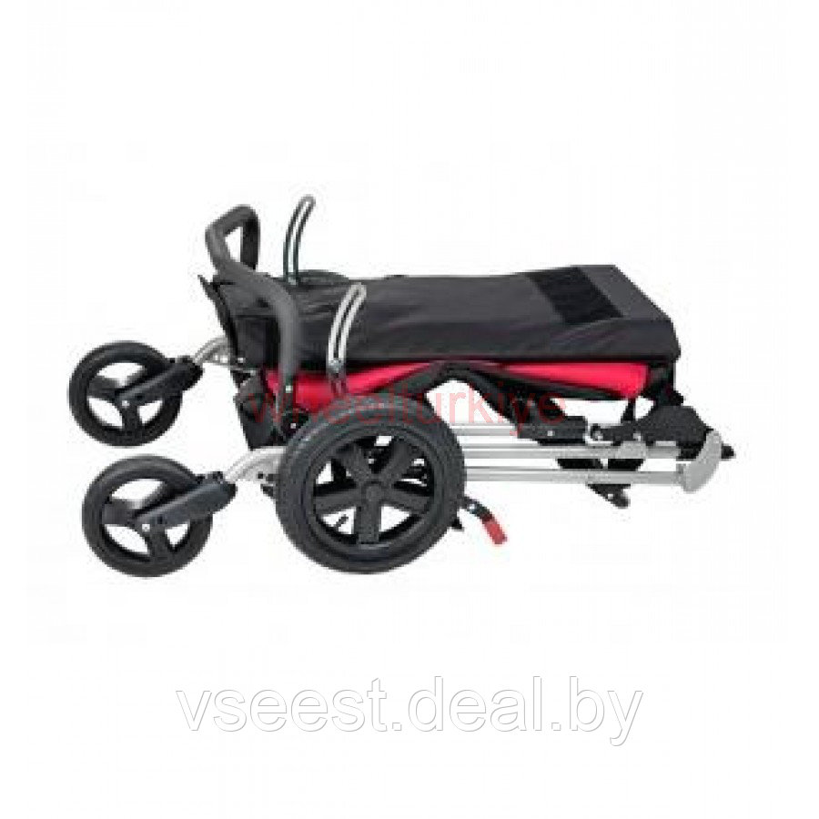 Кресло-коляска для детей с ДЦП ULISES EVO Размер 1а Под заказ - фото 4 - id-p70141575