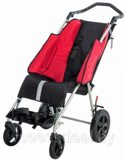 Кресло-коляска для детей с ДЦП ULISES EVO Размер 2 Под заказ - фото 1 - id-p70141576