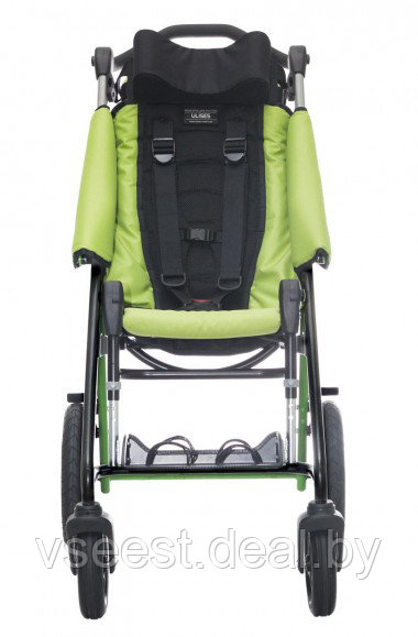 Кресло-коляска для детей с ДЦП ULISES EVO Размер 2 Под заказ - фото 2 - id-p70141576