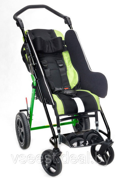 Кресло-коляска для детей с ДЦП ULISES EVO Размер 2а  Под заказ