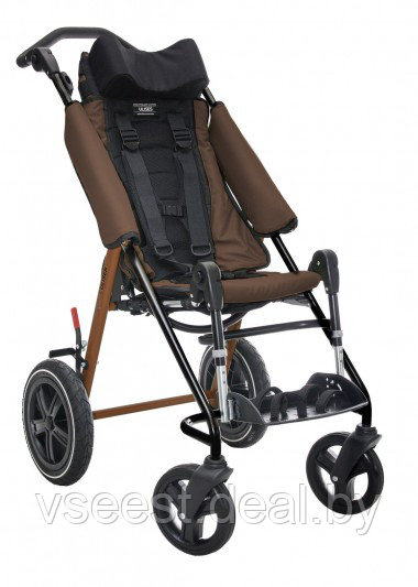 Кресло-коляска для детей с ДЦП ULISES EVO Размер 3 Под заказ