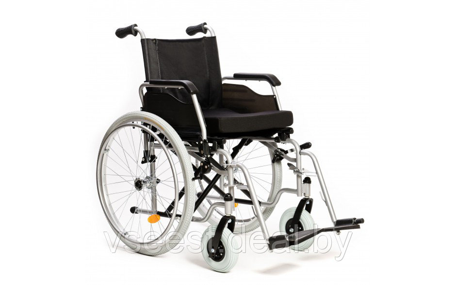 Кресло-коляска инвалидная FORTE PLUS (VCWK42L) - фото 1 - id-p70141583