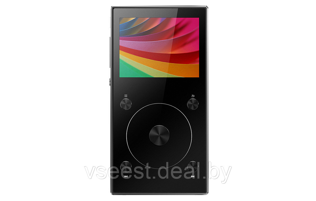 МР3 плеер FIIO X3 Mark III Black (ios) - фото 4 - id-p70141592