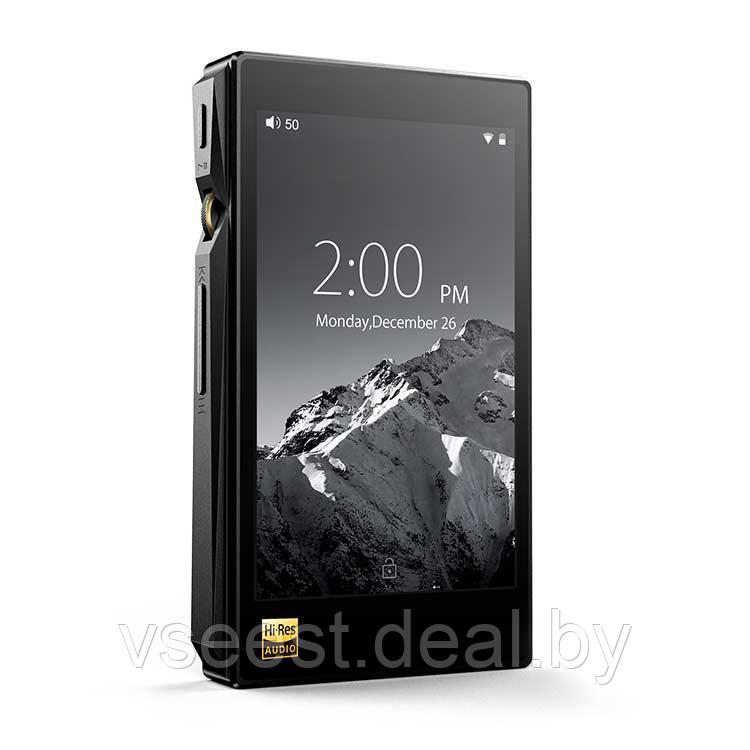 МР3 плеер FIIO X5 III Black (ios) - фото 1 - id-p70141594