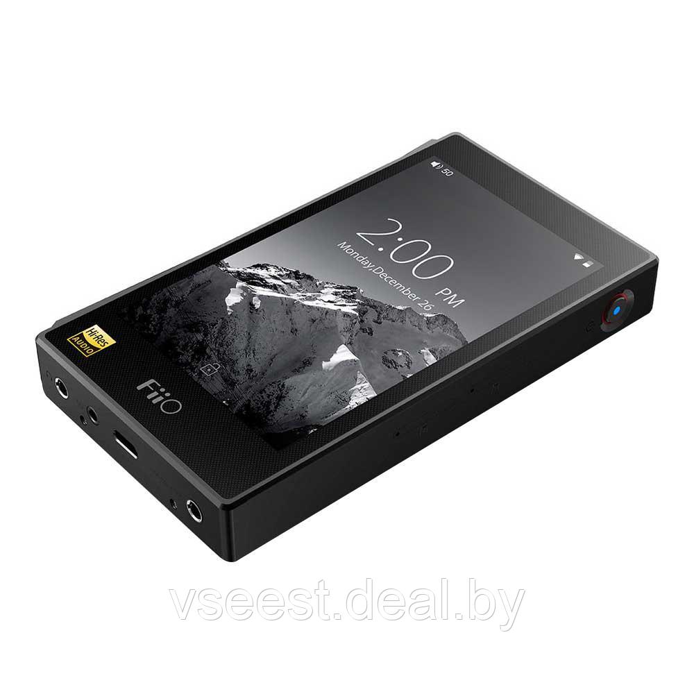 МР3 плеер FIIO X5 III Black (ios) - фото 4 - id-p70141594