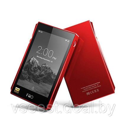 МР3 плеер FIIO X5 III Red (ios), фото 2