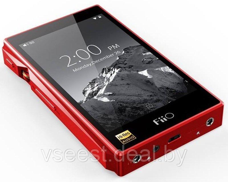 МР3 плеер FIIO X5 III Red (ios) - фото 5 - id-p70141595