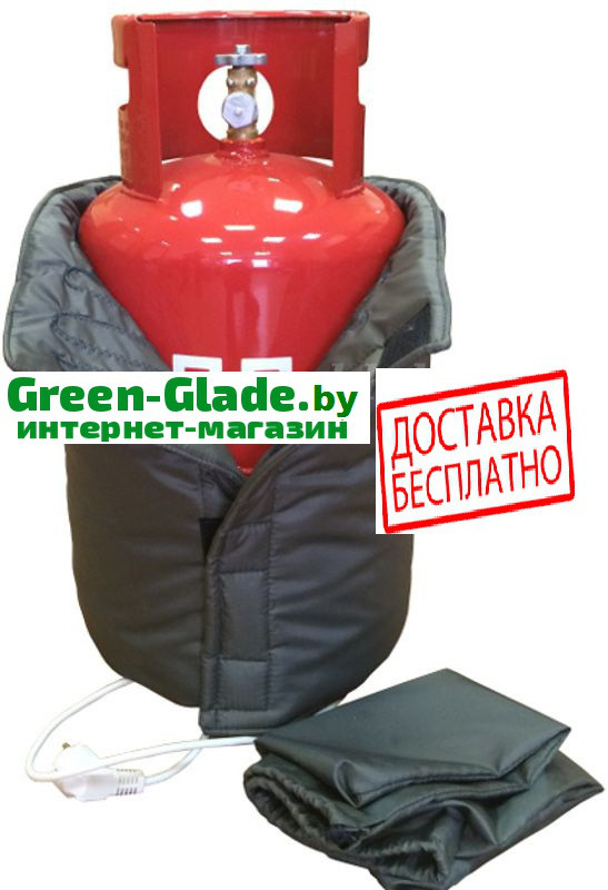 Термоодеяло для газового баллона 27л