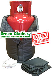 Термоодеяло для газового баллона 27л