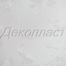 Панель ПВХ ДекоПласт ДекоСтар Авангард New Керия белая 2700 х 240 мм