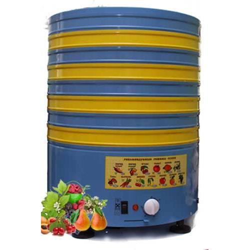 Сушилка овощей и фруктов Элвин СУ-1У (60 литров), фото 1