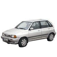 Ford Festiva