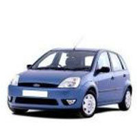 Ford Fiesta 5 2002-2009гг