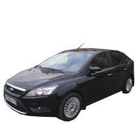 Ford Focus 2, хэтчбек