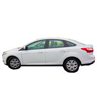 Ford Focus 3, седан