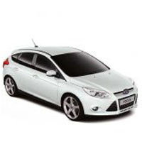 Ford Focus 3, хетчбэк
