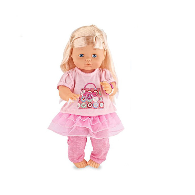 Кукла Pretty Hair Baby RT05079-2 с одеждой и аксессуарами (звук) - фото 2 - id-p70165763