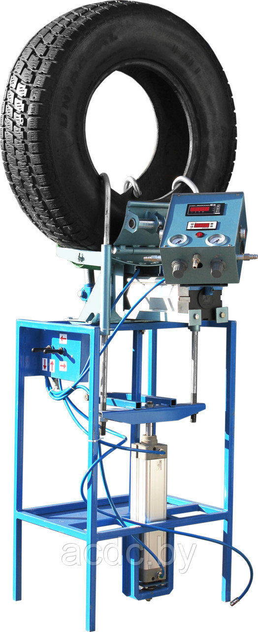 Вулканизатор для легковых и грузовых авто Termopress-19 Б (ТП.19.Б) - фото 1 - id-p70171581