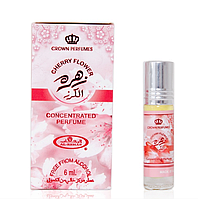 Арабские масляные духи AL Rehab Cherry Flower, 6 мл