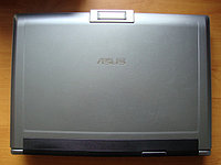 Чистка ноутбука  Asus F5GL от пыли