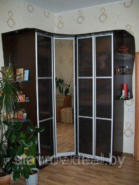 Шкафы на заказ в Минске - фото 2 - id-p2940977