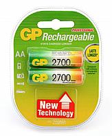 Аккумулятор GP R6 ( 2700 mAh) (2бл.) (20)( 200 )