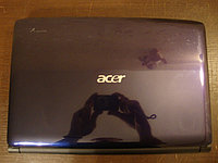 Чистка ноутбука  Acer Aspire 5739G от пыли