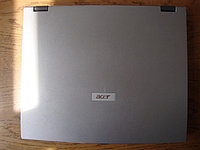 Чистка ноутбука  Acer Aspire 290E от пыли