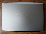 Чистка ноутбука  Acer Aspire 4810TZ от пыли