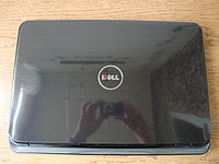 Чистка ноутбука  Dell Inspiron M5010 от пыли