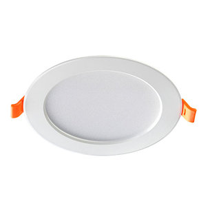 357574 NT18 022 белый Встраиваемый светодиодный светильник 30LED 15W 175-265V LUNA, фото 2