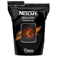 Кофе Nescafe Mokambo растворимый, сублимированный.