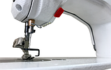 Промышленная швейная машина BRUCE  RF4-H-7   одноигольная стачивающая , фото 4