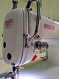Промышленная швейная машина BRUCE  RF4-H-7   одноигольная стачивающая , фото 5