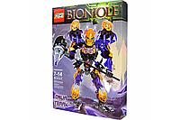 Конструктор Bionicle Онуа и Терак - Объединение Земли 612-3, аналог Лего (LEGO) Бионикл 71309