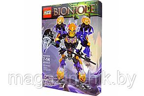Конструктор Bionicle Онуа и Терак - Объединение Земли 612-3, аналог Лего Бионикл 71309