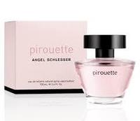 Angel Schlesser Pirouette