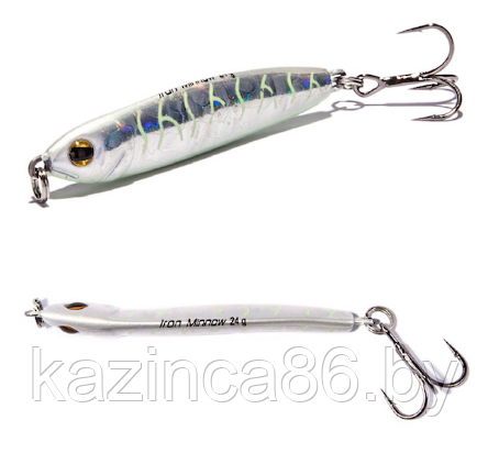 Пилькер Renegade IRON MINNOW L076 6г.