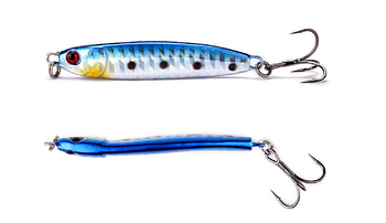 Пилькер Renegade IRON MINNOW 008 12г.