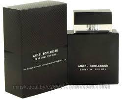 Angel Schlesser Essential man