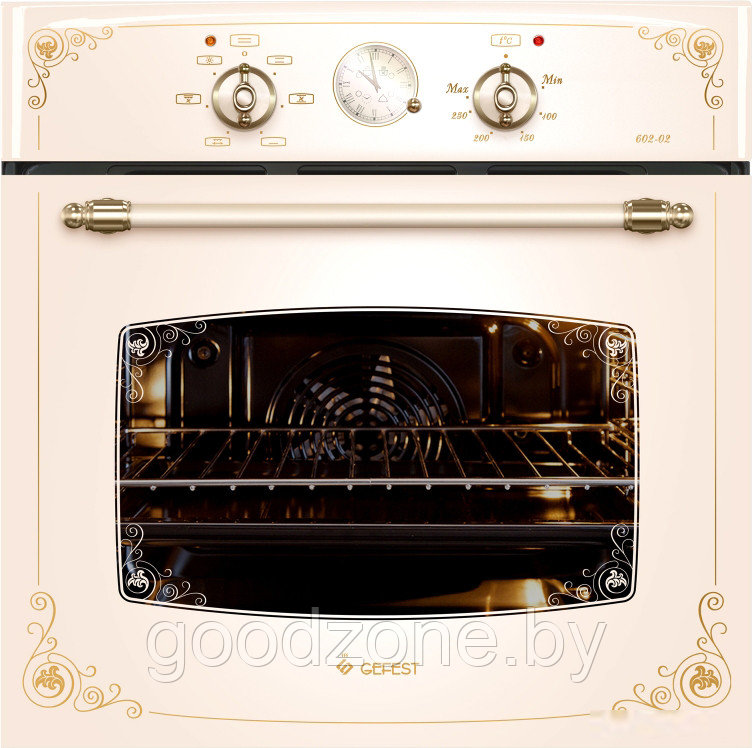 Духовой шкаф GEFEST 602-02 К74