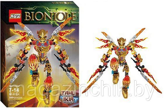 Конструктор Bionicle Таху - Объединитель Огня 612-4, аналог Лего (LEGO) Бионикл 71308