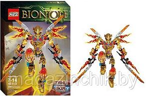 Конструктор Bionicle Таху - Объединитель Огня 612-4, аналог Лего (LEGO) Бионикл 71308