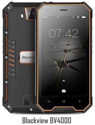 Смартфон Blackview BV4000 Pro - фото 3 - id-p70192379