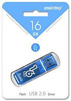 USB-накопитель 16Gb Glossy series SB16GBGS-B Smartbuy